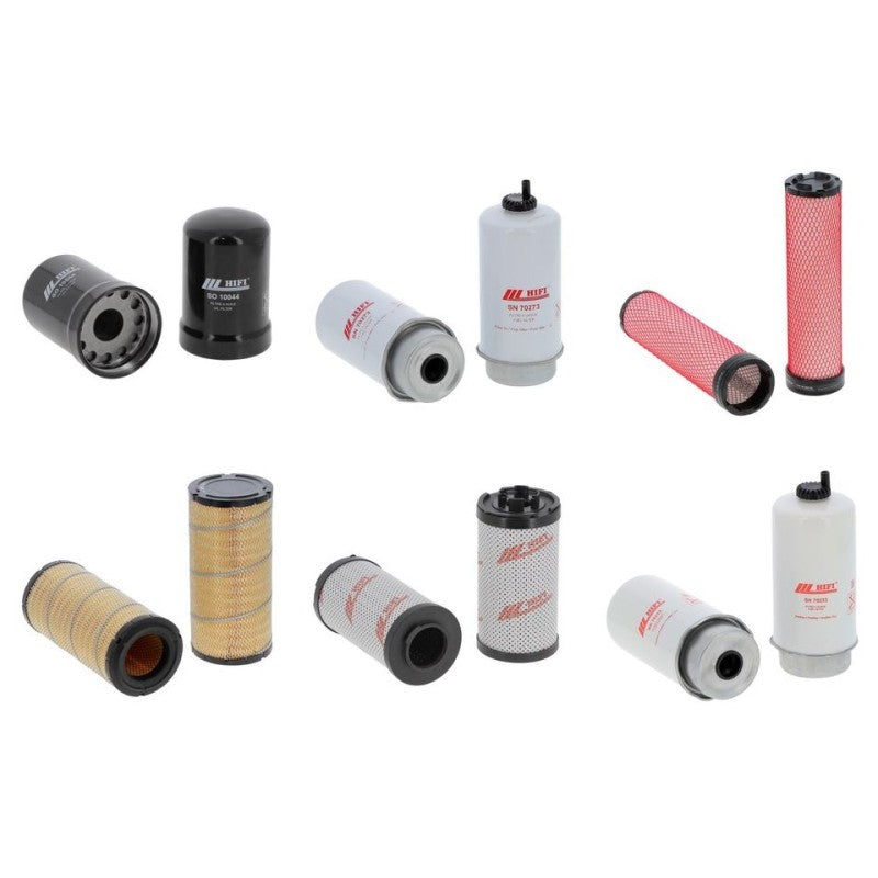 Comacchio GEO 601 Filter Kit