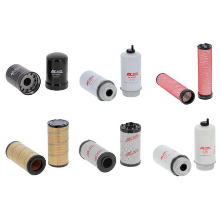Comacchio GEO 601 Filter Kit