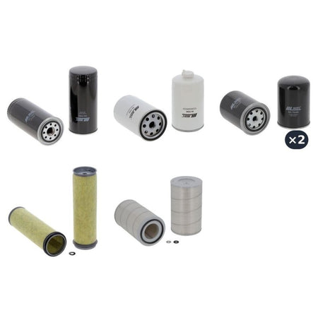 Comacchio MC 900 P Engine Filter Kit with Deutz Tcd 2013 L04 2V engine 2010-