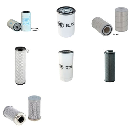COMACCHIO MC900P Filter Service Kit w/Deutz Eng.