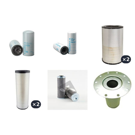 COMPAIR-HOLMAN 255-24S Filter Service Kit w/CAT 3406 DI-TA Eng. PWA94A