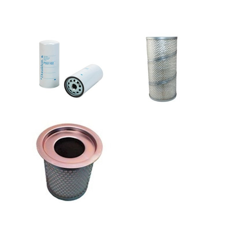 COMPAIR-HOLMAN 6100 Filter Service Kit