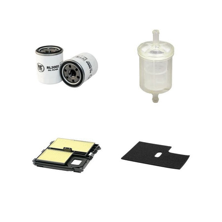 COMPAIR-HOLMAN C14 Filter Service Kit with HONDA GX 610V Eng Year 2001-