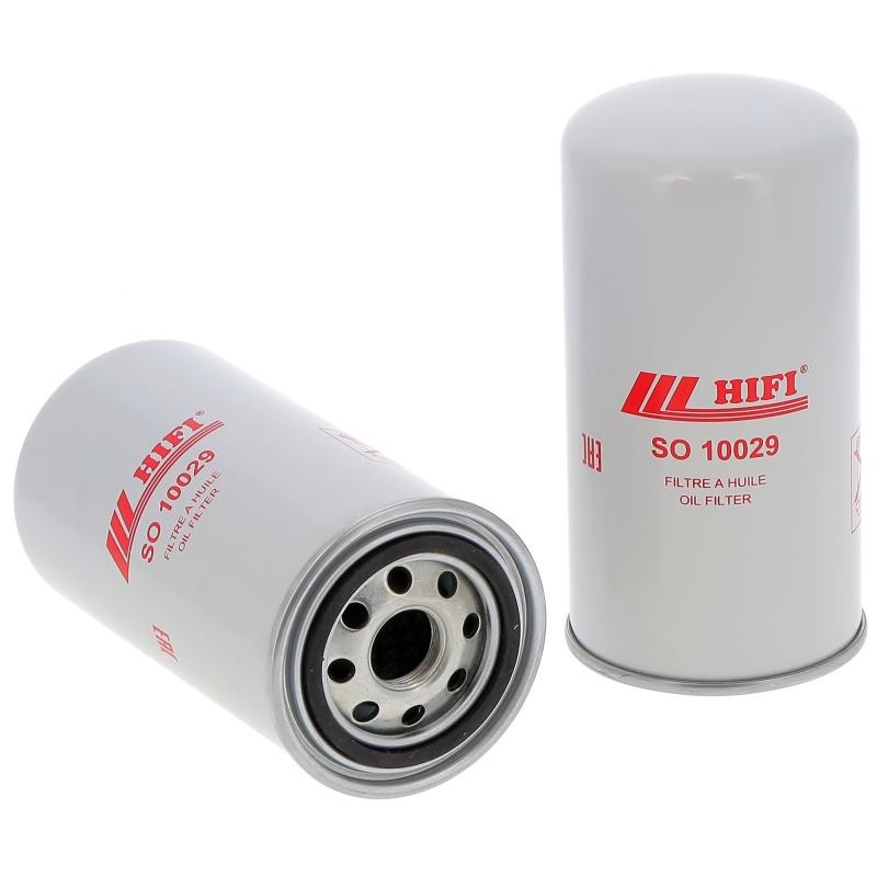 Compair-Holman C 160 TS-12 Filter Kit with Cummins 6 Bttaa 5.9 engine 2003-