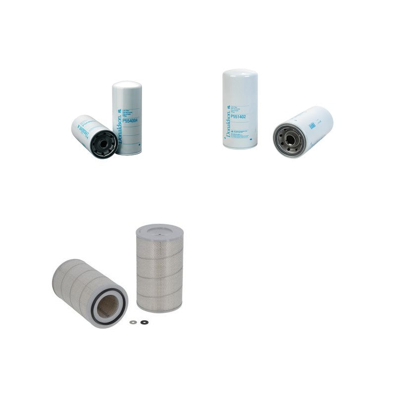 COMPAIR-HOLMAN C170-9 Filter Service Kit w/CAT Eng. YR 2001-