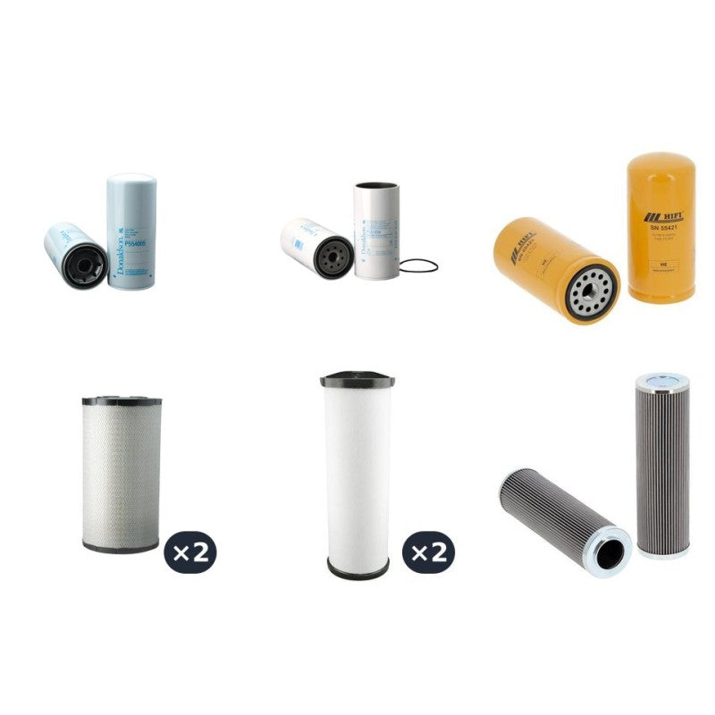 COMPAIR-HOLMAN C21021 Filter Service Kit w/CAT Eng.