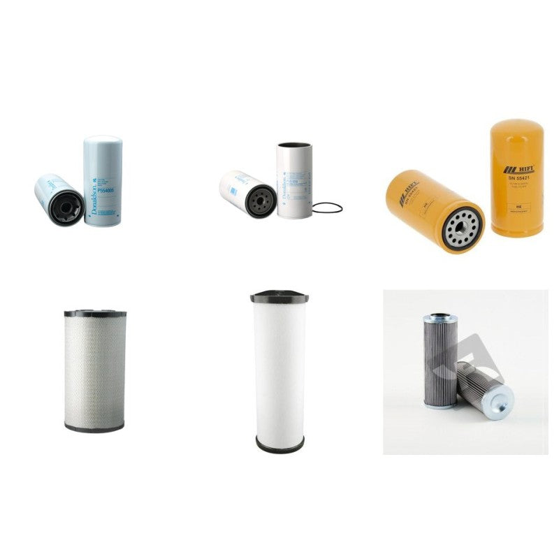 COMPAIR-HOLMAN C240-12 Filter Service Kit with Caterpillar Eng Year 2003-2008