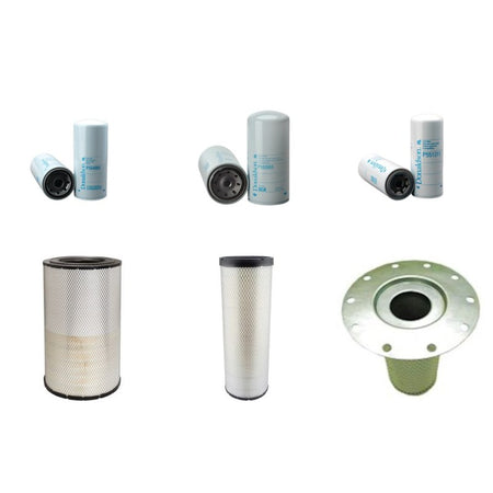 COMPAIR-HOLMAN C255-24 Filter Service Kit w/CAT 3406 Eng. YR 2002-