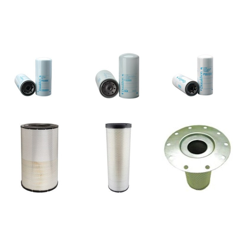 COMPAIR-HOLMAN C255-24 Filter Service Kit w/CAT 3406 Eng. YR 2002-