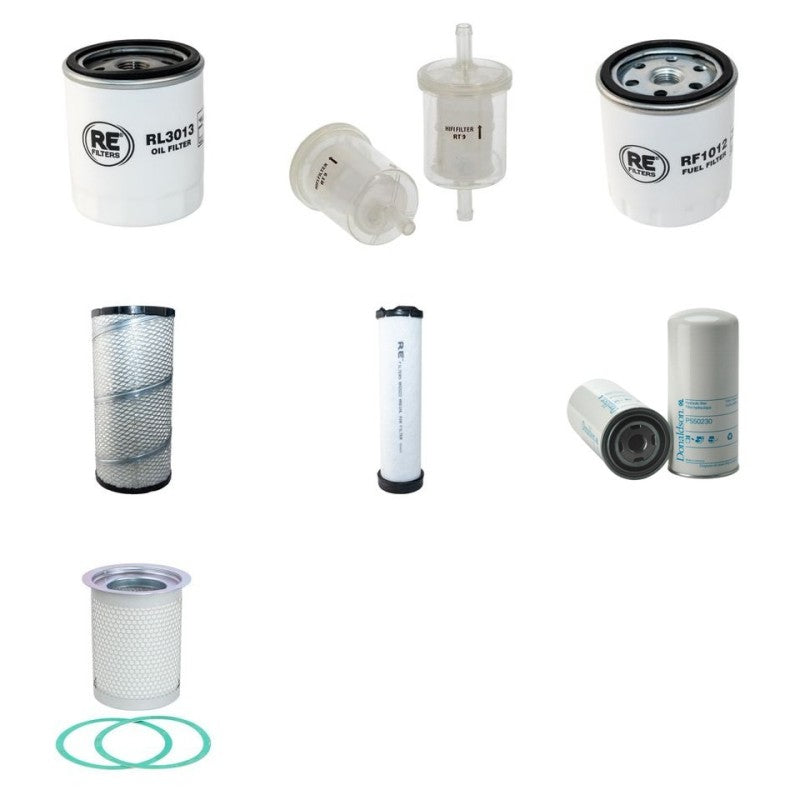 COMPAIR-HOLMAN C76 Filter Service Kit with Deutz Eng