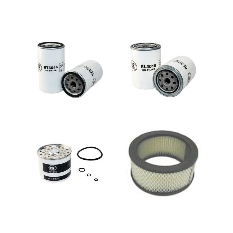 COMPAIR-HOLMAN CR100S/SS Filter Service Kit w/Perkins Eng.
