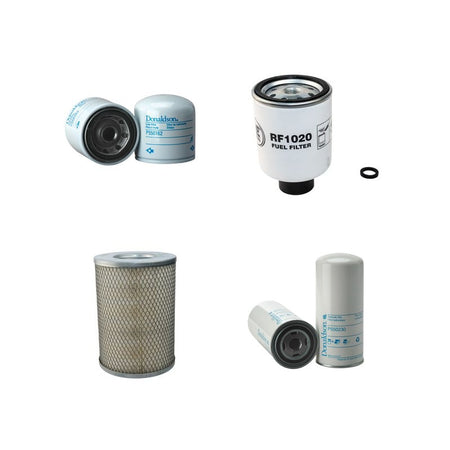 COMPAIR-HOLMAN DLT0427 Compressor Filter Service Kit