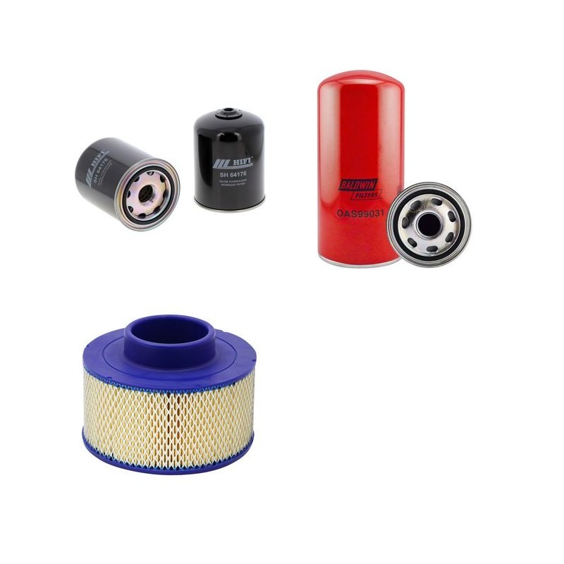 COMPAIR-HOLMAN L37-7.5 Filter Service Kit