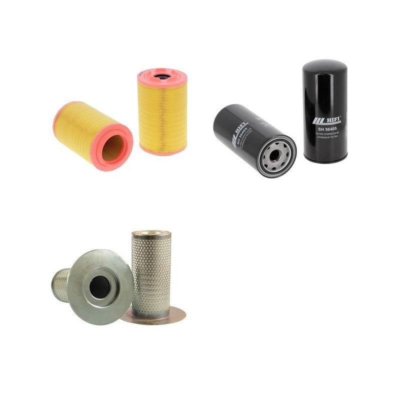 Compair-Holman L 75 DD Filter Kit