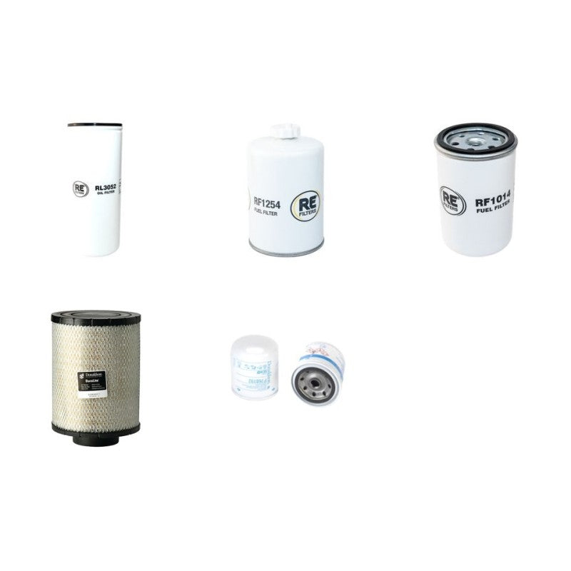 CUMMINS 6CTA8.3M1 Filter Service Kit