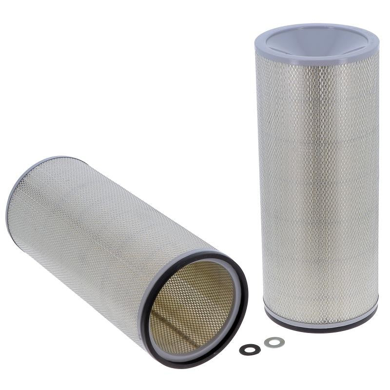Cummins CF 700 D2R Engine Filter Kit with Cummins Qsk 23-G3 engine 2011-