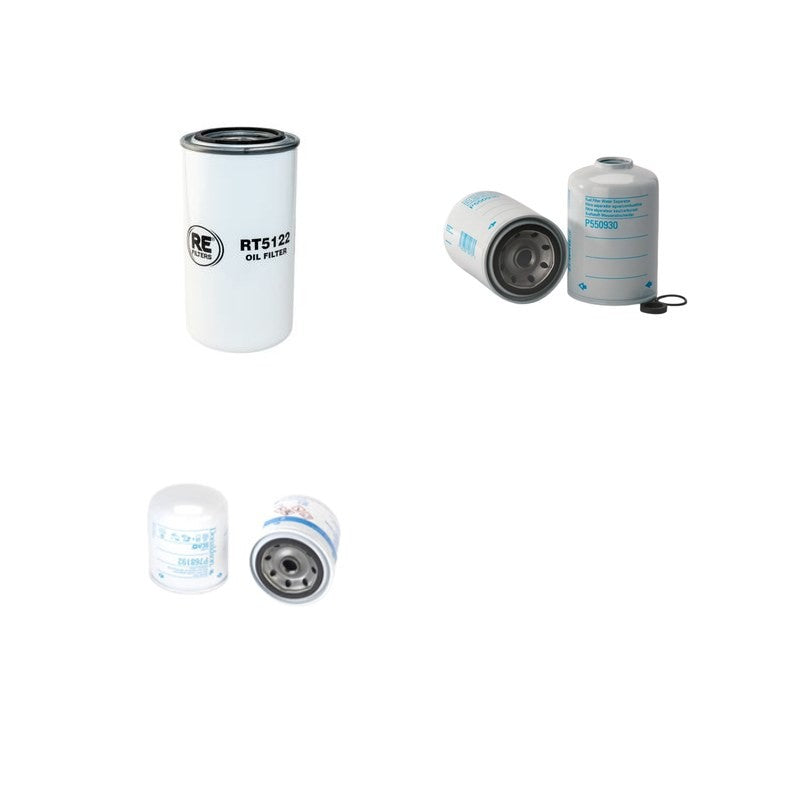 CUMMINS ISB5.9 Filter Service Kit