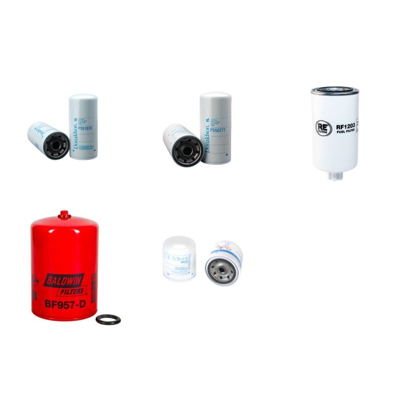 CUMMINS K1150 Filter Service Kit