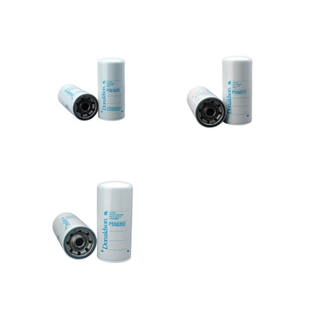 CUMMINS KT2300 Filter Service Kit