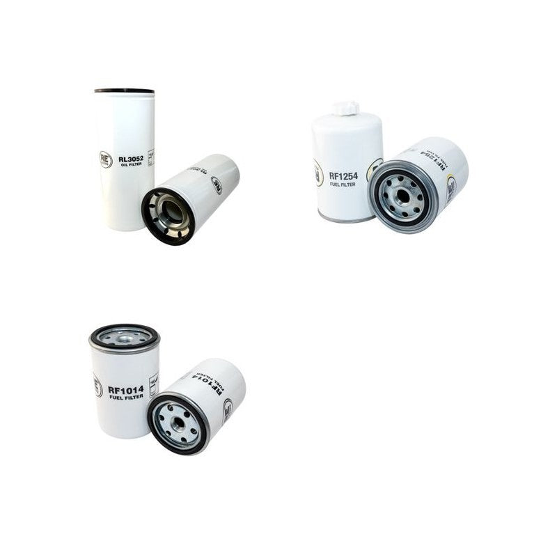 CUMMINS L300-20 Filter Service Kit