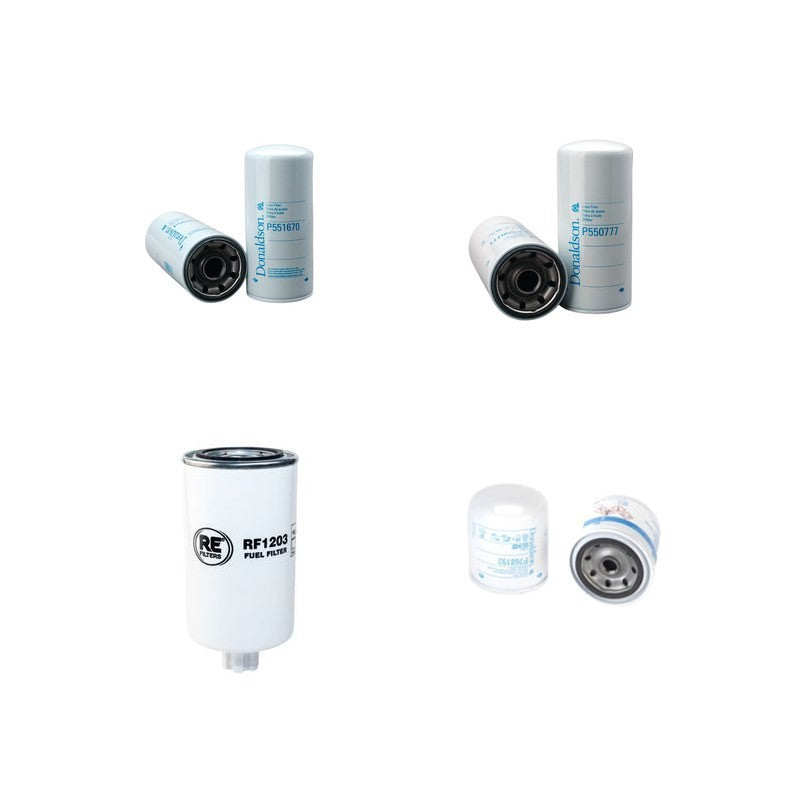 CUMMINS LT10C Filter Service Kit
