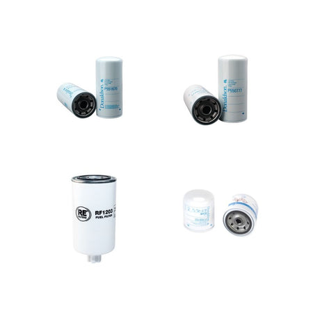 CUMMINS LT10C Filter Service Kit