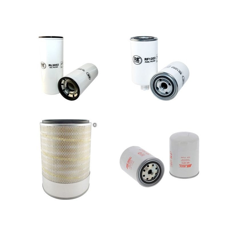 CUMMINS NT855G5 Filter Service Kit
