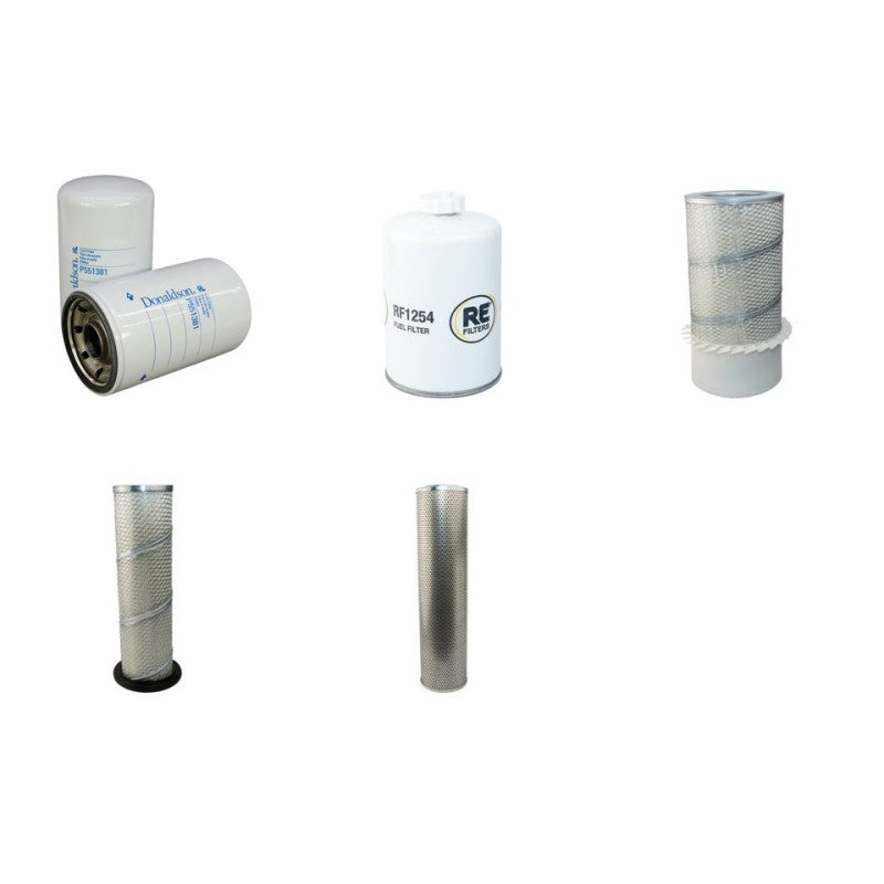 DAEWOO DH1200LC Filter Service Kit