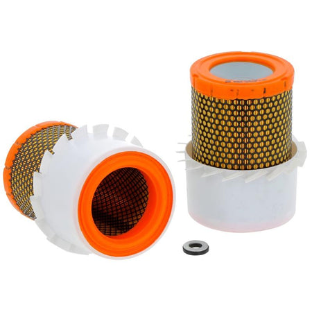 Daewoo / Doosan D20SC-5 Filter Service Kit Air Oil Fuel Filters with Kubota V2403 Engine Year 2011