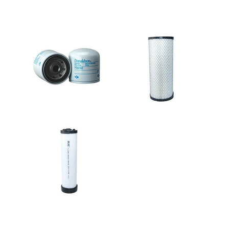 Daewoo / Doosan GC25E3 Filter Service Kit