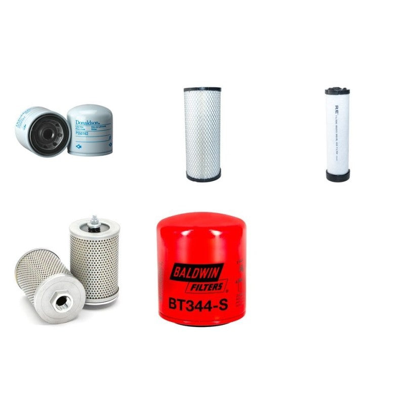 Daewoo / Doosan GC25E3 Filter Service Kit