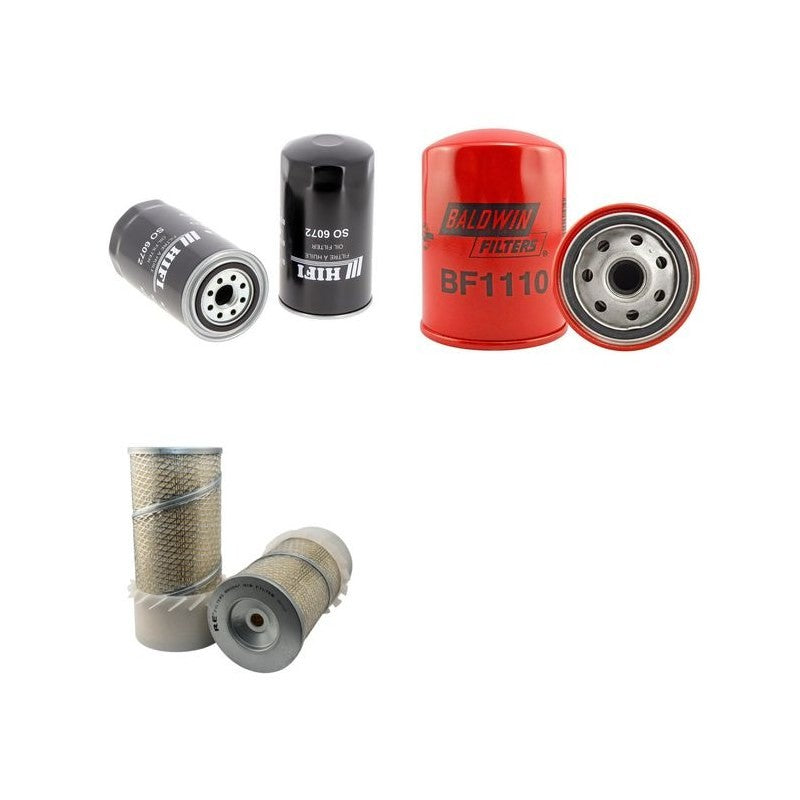Daewoo / Doosan LD30S-2 Filter Service Kit Air Oil Fuel Filters