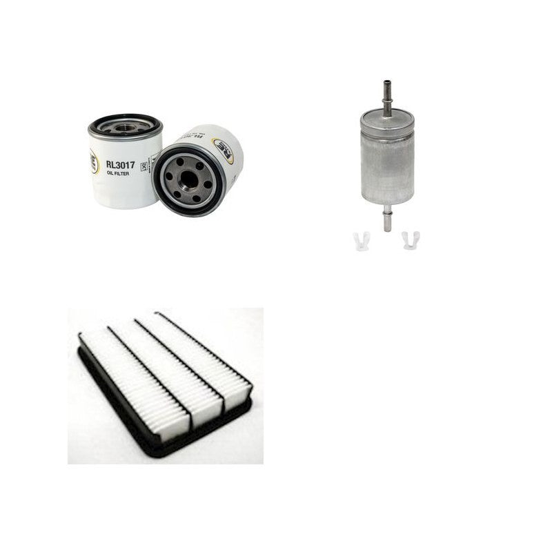 DAEWOO MATIZ1.0 Filter Service Kit YR 03.03-05.05 64 CH KLYA