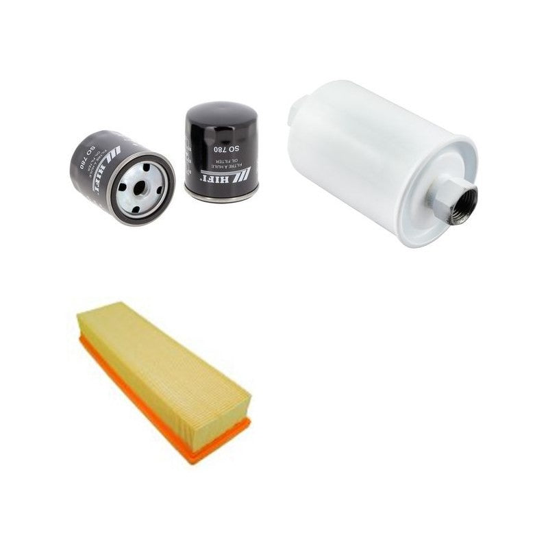 DAEWOO NEXIA1.5 Filter Service Kit w/ G15MF Eng. YR 02.95- 75 CH
