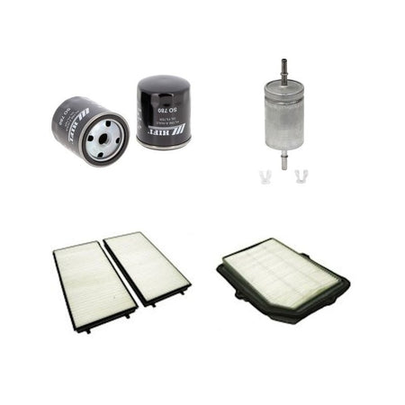 DAEWOO TACUMA 1.8 Filter Service Kit w/ A18DMS Eng. YR 09.00- 90 CH
