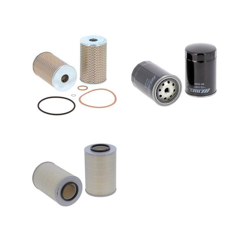 Daf F 1400 Engine Filter Kit with Dd/Df 615 engine