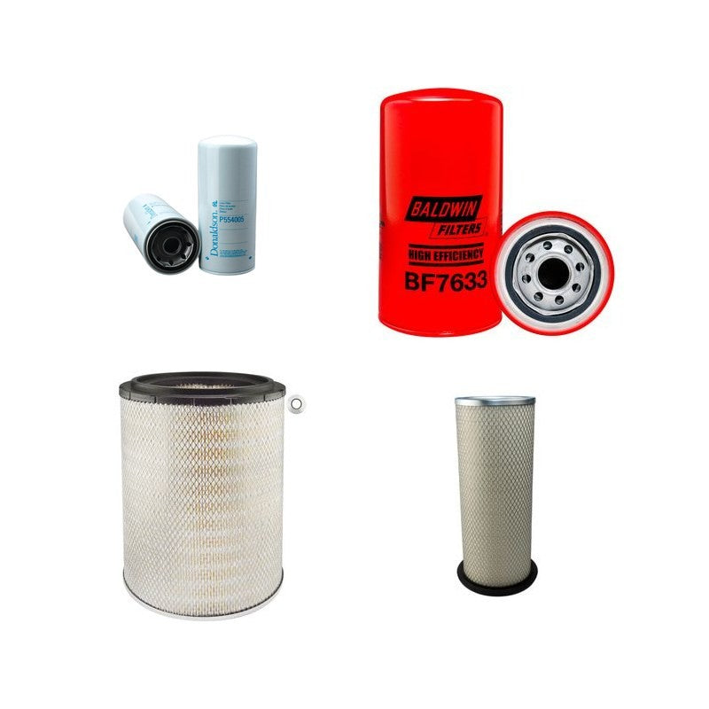 DALEN DS325 Filter Service Kit w/CAT Eng.