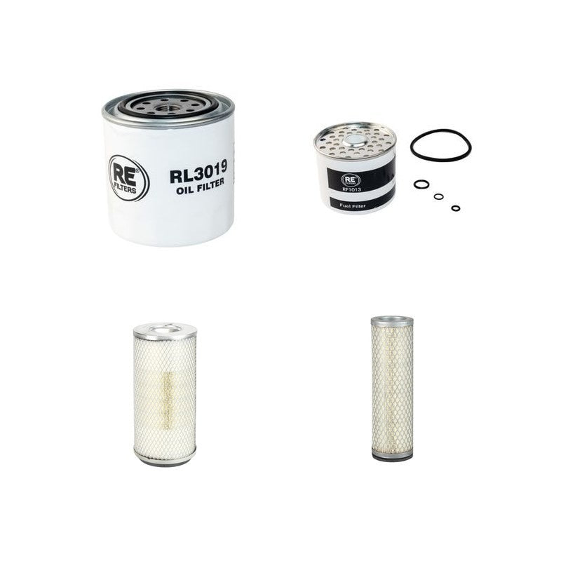 DAVID BROWN 1390 Filter Service Kit