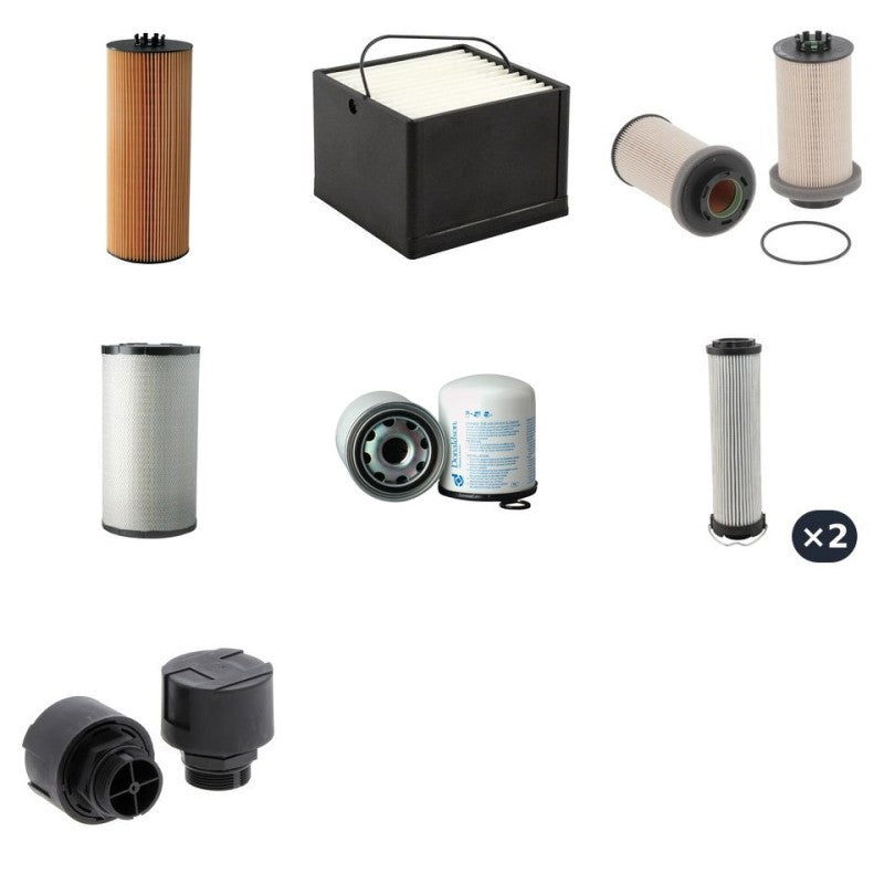 DEMAG AC100UW Filter Service Kit YR 01.00-