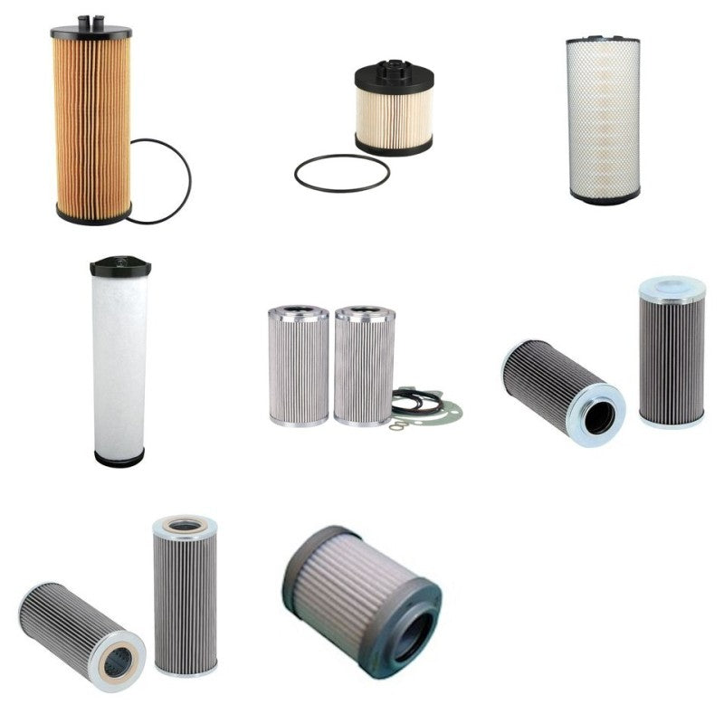 DEMAG AC40 Filter Service Kit w/MERCEDES Eng.