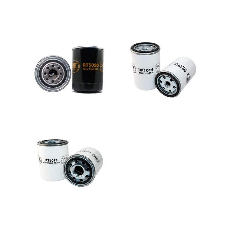 DEMAG DF10 Filter Service Kit with Deutz Eng
