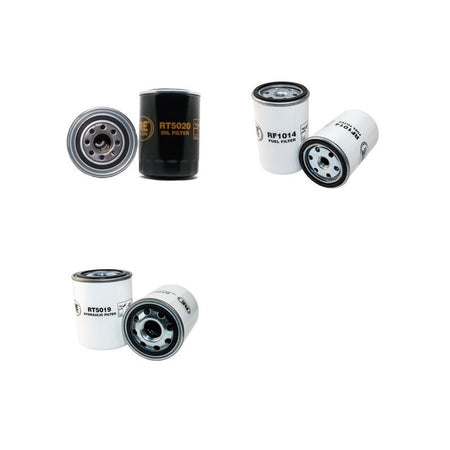 DEMAG DF10 Filter Service Kit with Deutz Eng