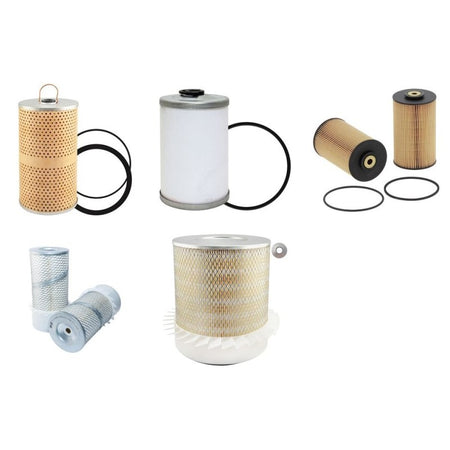 DEMAG DW95 Filter Service Kit