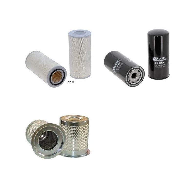 Demag JOCKEY 20 Filter Kit
