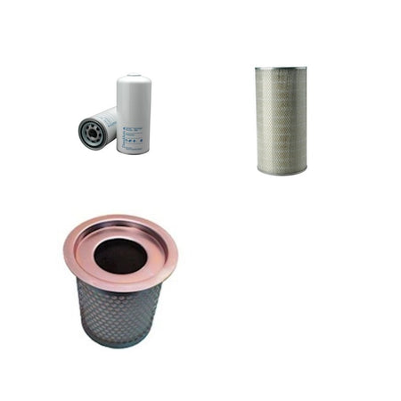 DEMAG MARATHON 200-222 Filter Service Kit