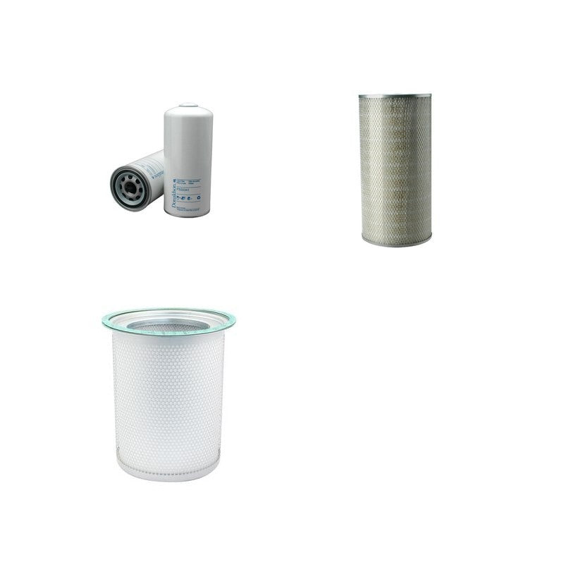 DEMAG REGATTA 201 Filter Service Kit
