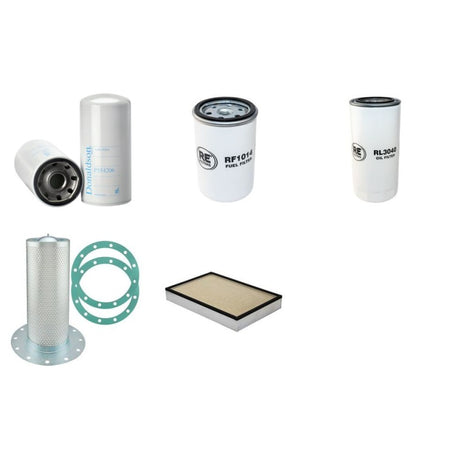 DEMAG SC10AF Filter Service Kit w/Deutz Eng.