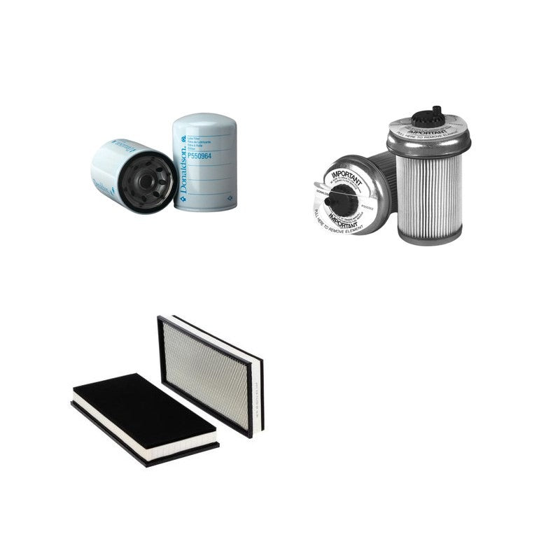 DETROIT V8.395 Filter Service Kit
