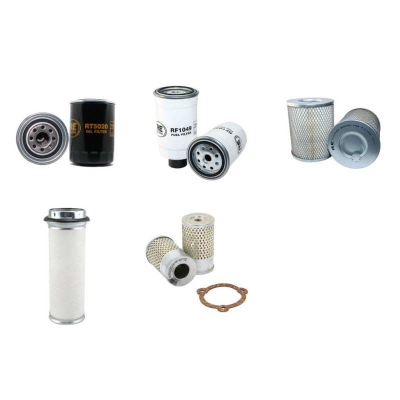 DEUTZ 2004 INTRAC Filter Service Kit w/Deutz Eng.