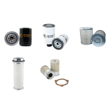 DEUTZ 2004 INTRAC Filter Service Kit w/Deutz Eng.